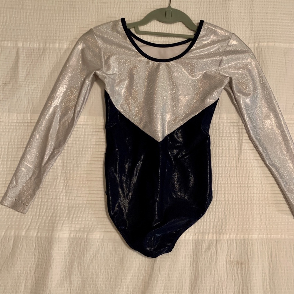 AERIAL/GYMNASTICS STUNNING ONE PIECE XL